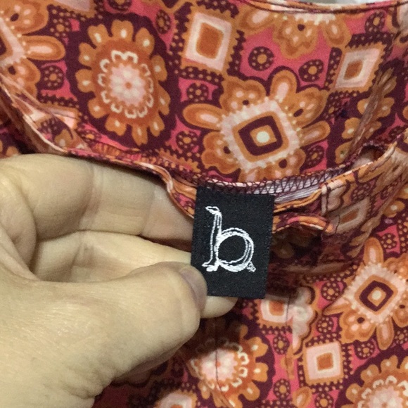 B Capri earth tones 5 euc super stretch - Picture 8 of 9